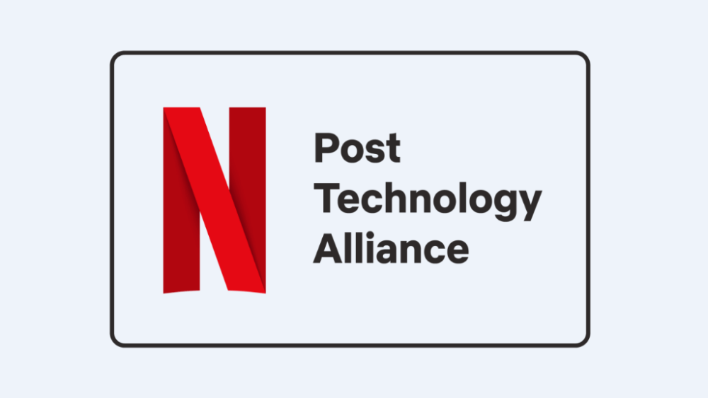 Netflix Original Logo - Netflix Post Technology Alliance: List of Certified Products ...
