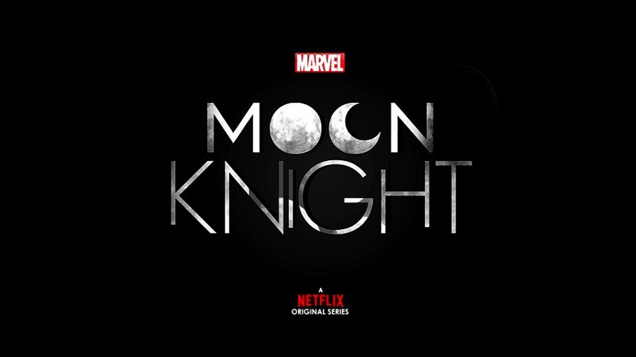 Netflix Original Logo - Marvel's Moon Knight Netflix Series [HD] FAN