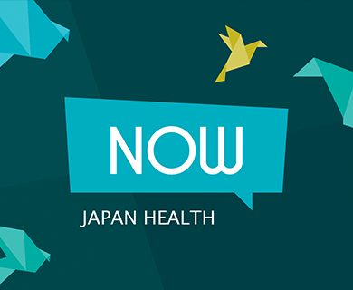 Japan Health Logo - Japan Health NOW: culture, trends and consumer behaviour