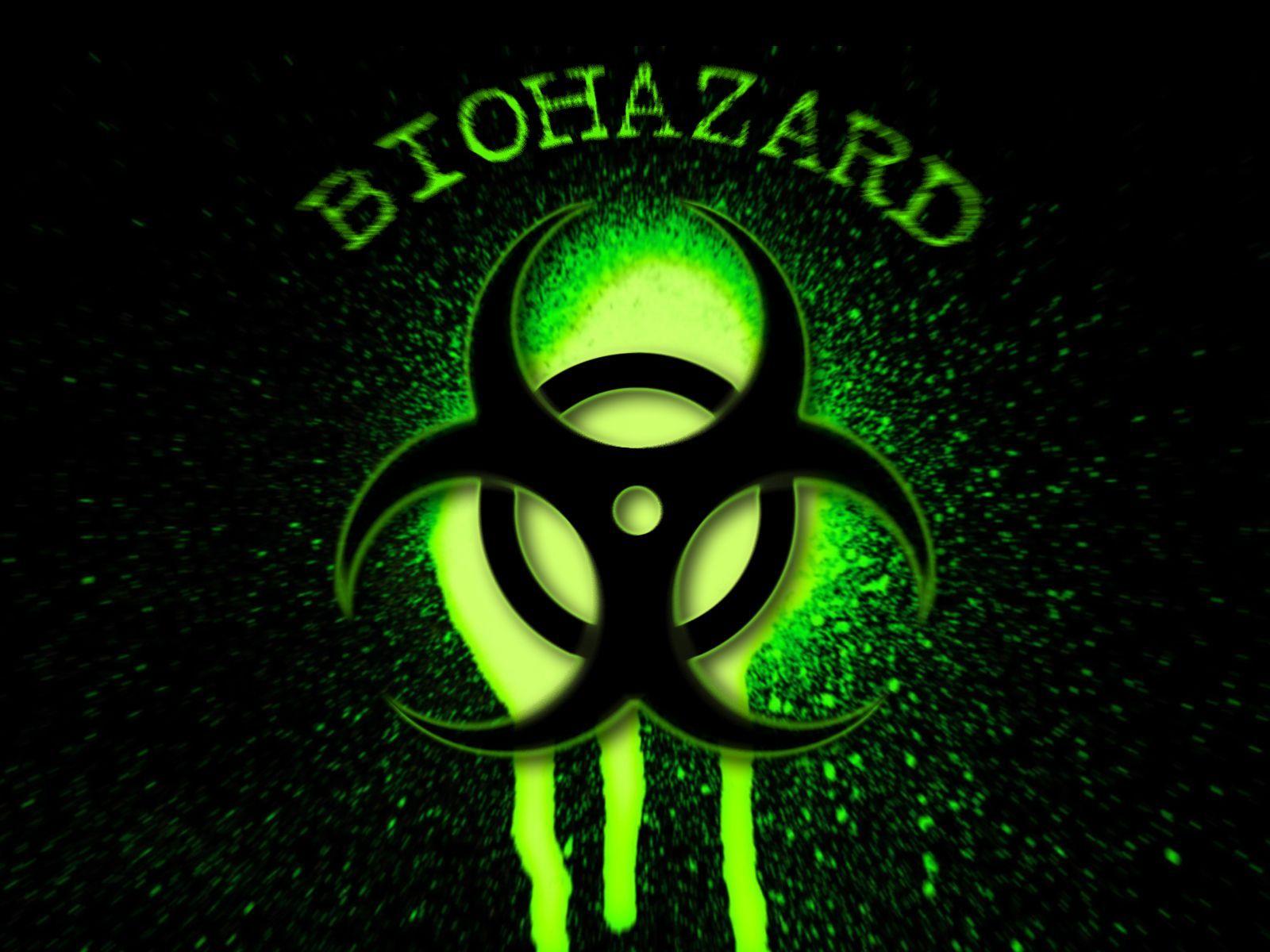 Biohazard Logo - biohazard logo | symbols; signs ; logos | Symbols, Wallpaper, Logos