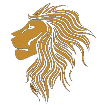 Golden Lion Logo - Golden-Lion-Logo-Vector - Roblox