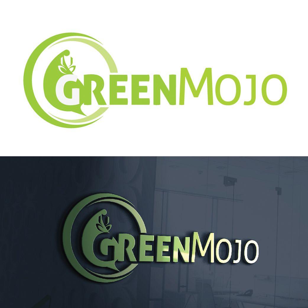 Japan Health Logo - Elegant, Modern, Health And Wellness Logo Design for Green Mojo