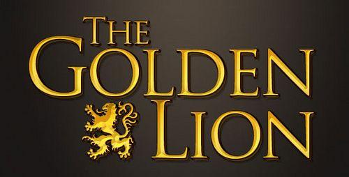 Golden Lion Logo - Golden Lion Logo | Steven Couper | Flickr