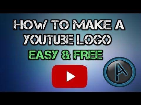 Make YouTube Logo - Make Your Own Youtube Logo – Fastal Pro