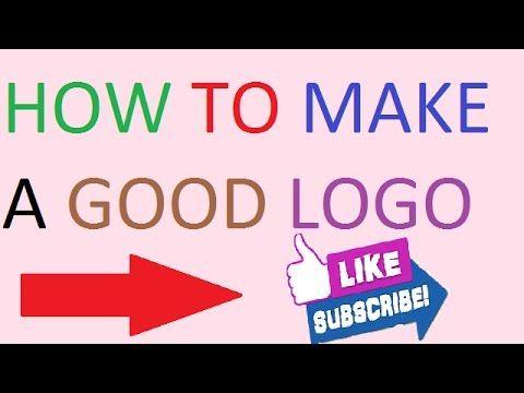 Make YouTube Logo - How To Make A Logo For Youtube Channel Logo Design Logo Maker