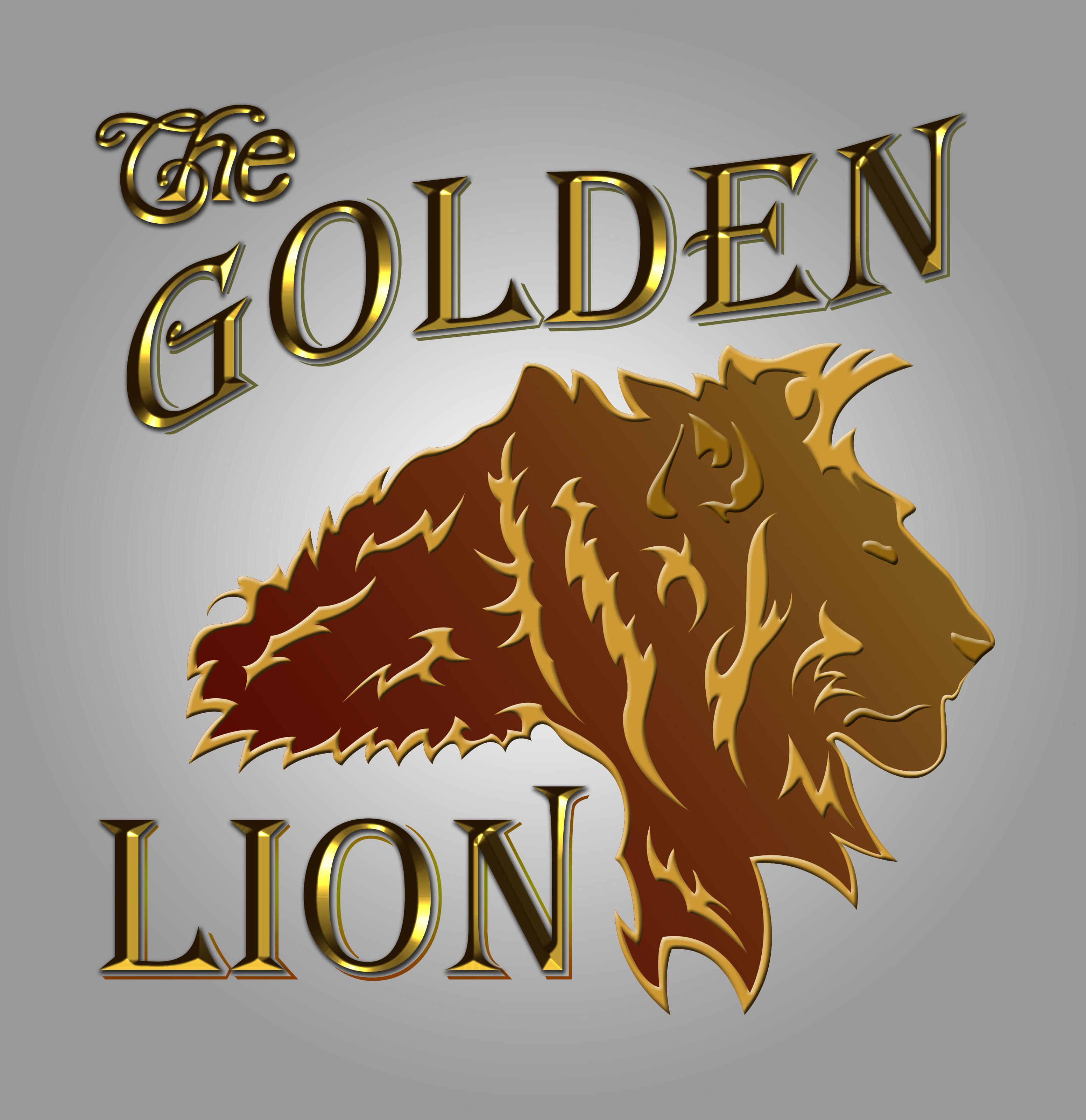 Golden Lion Logo - stephanie balza » Golden Lion Sports Bar