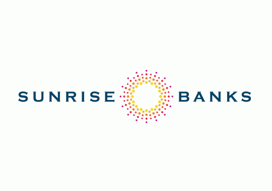 Sunrise Bank Logo - Sunrise Banks. Better Business Bureau® Profile