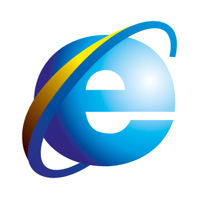 IE Logo - Internet Explorer - IE vector logo free