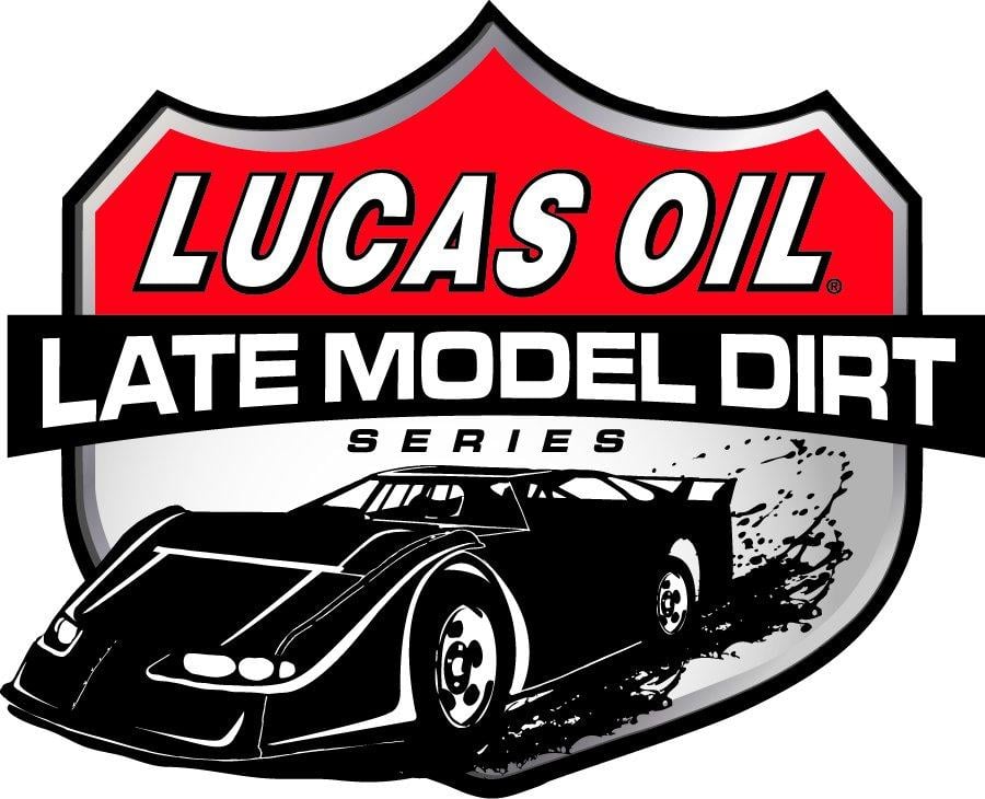 Dirt Track Racing Logo - Lucas Oil Late Model Dirt Series Suspends Vaught for Actions During ...