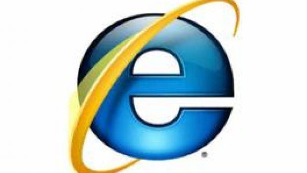 IE Logo - Microsoft offers Internet Explorer 9 sneak peak