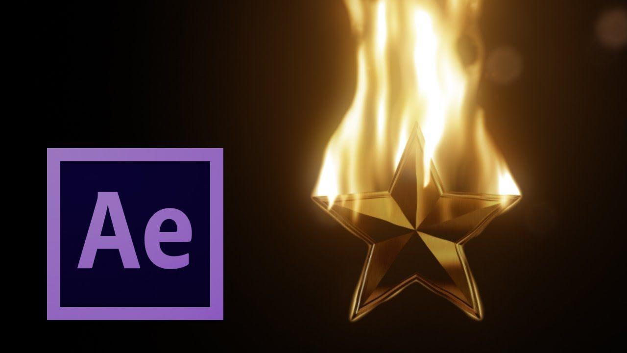 Magenta Flame Logo - 
