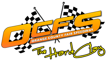 Dirt Track Racing Logo - Orange County Fair Speedway & Motorcross | Middletown NY | Racing ::