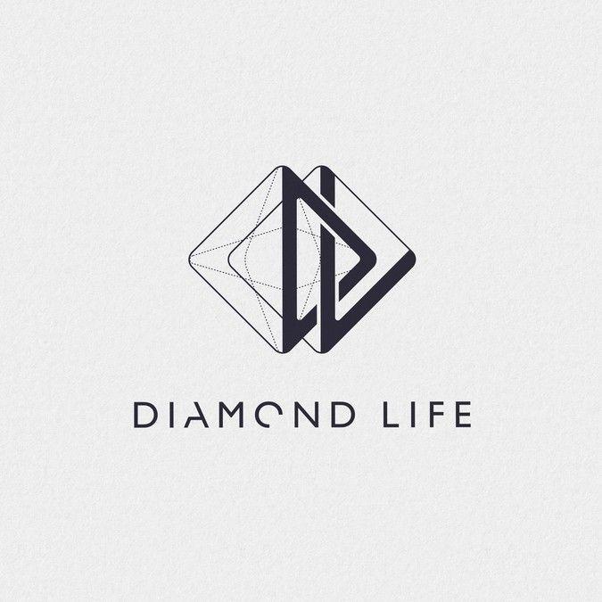 Diamond Life Logo - A Premium Bespoke Lighting Manufacturer need re:branding... | Logo ...