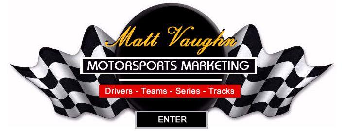 Dirt Track Racing Logo - Matt Vaughn Motorsports Marketing - NASCAR Racing Sponsorship, Drag ...