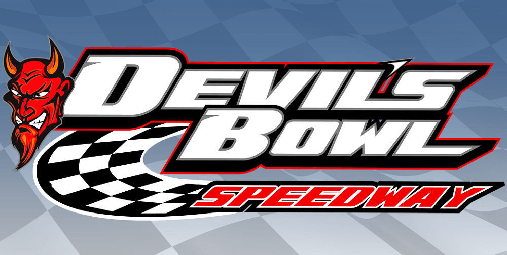 Dirt Track Racing Logo - Devil's Bowl Speedway | New England's Fastest Dirt Track | 1/2-Mile ...