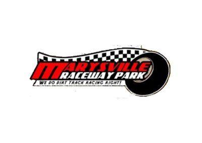 Dirt Track Racing Logo - Marysville Raceway Park Dirt Racing Experience | Kenny Wallace Dirt ...