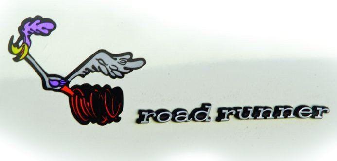 Plymouth Road Runner Logo - 1968-'69 Plymouth Road Runner - Hemmings Motor News
