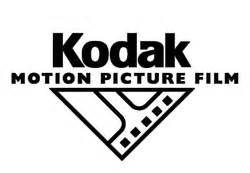 Kodak Motion Picture Logo - Kodak Motion Picture Film