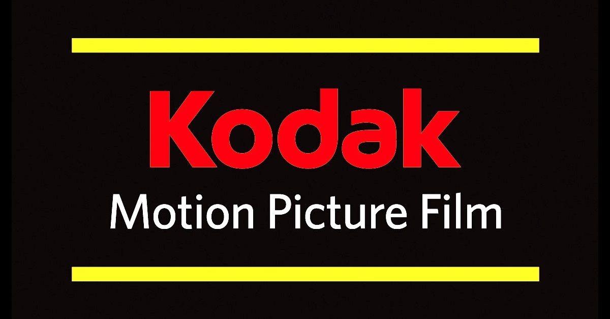Kodak Motion Picture Logo - Hollywood Studios, Directors Help Keep Kodak Motion Picture Film