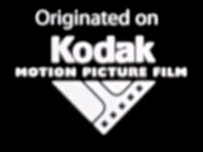 Kodak Motion Picture Logo - Picture of Kodak Motion Picture Film Logo