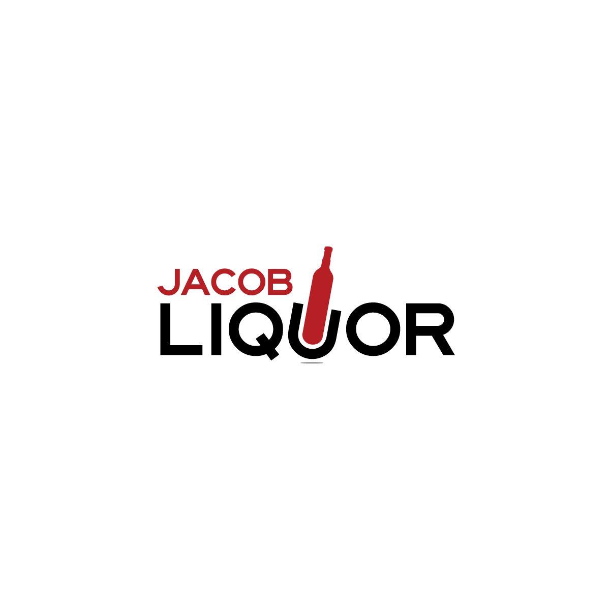 Liquor Logo - Modern, Elegant, Retail Logo Design for Jacob Liquor by Ana124 ...