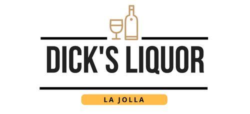 Liquor Logo - Liquor Store La Jolla, CA | Liquor Store Near Me | Dick's Liquor
