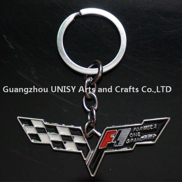 Metal Bird Logo - Wholesale Promotional Cheap Bird Shape Car Logo Keychains /bird ...