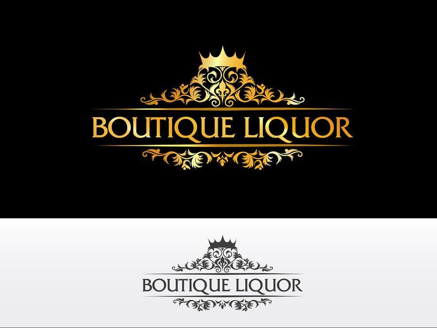 Liquor Logo - Entry #327 by cornelee for Logo Design for boutique liquor | Freelancer