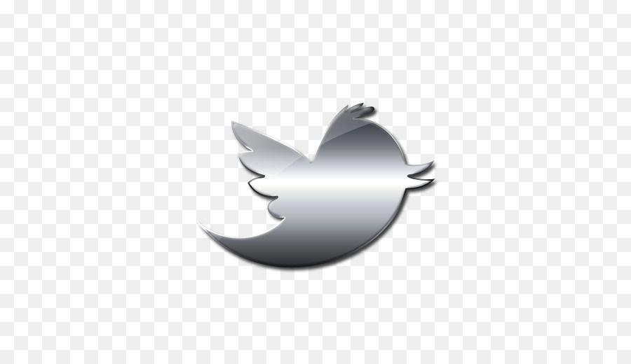 Metal Bird Logo - Logo Social media Computer Icons Silver Image - twitter bird logo ...