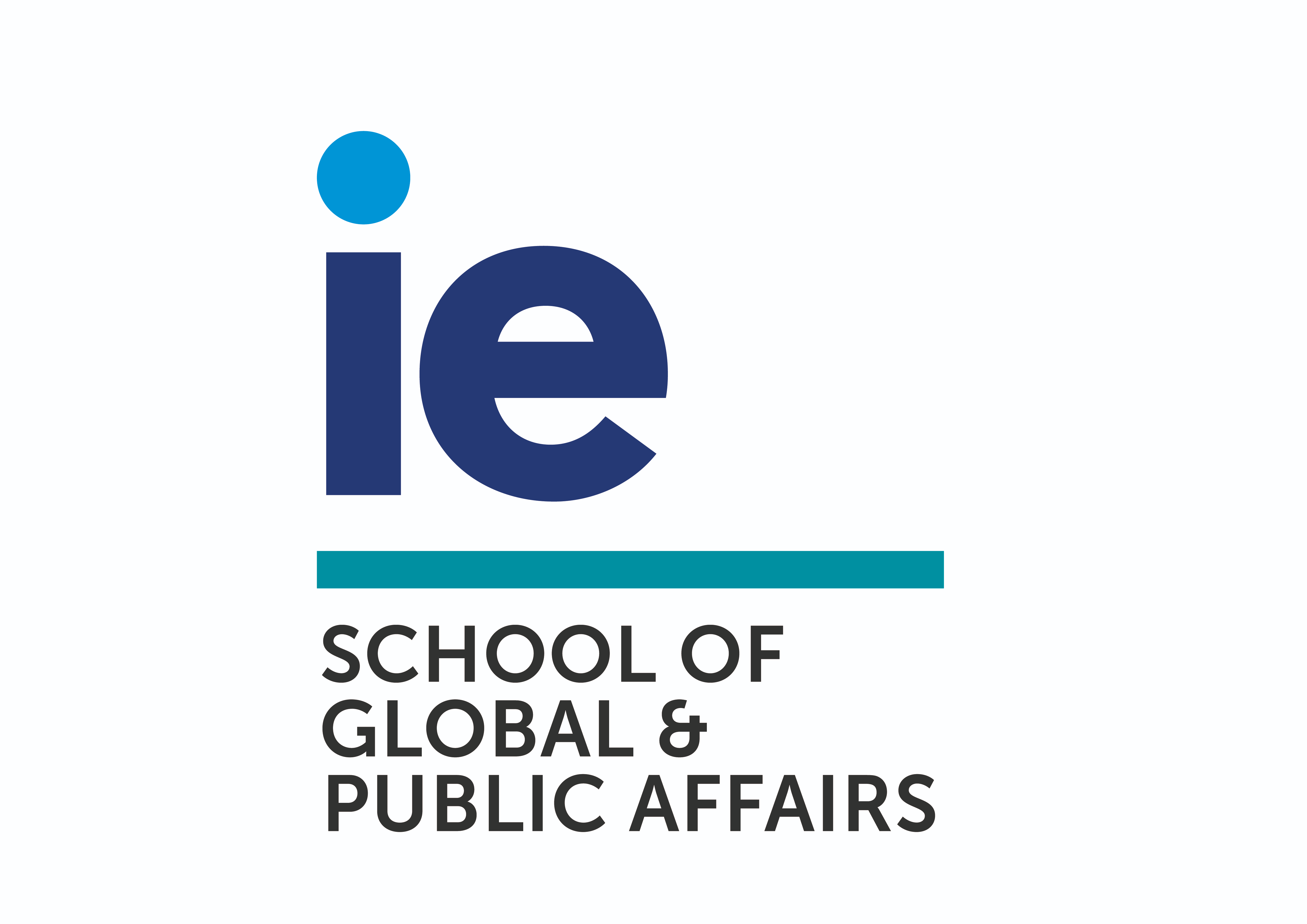 IE Logo - IE School of Global & Public Affairs | Foreign Affairs