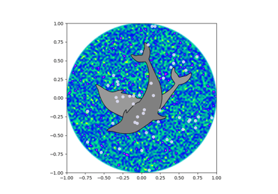 Shape Making with B White Blue Lines Logo - matplotlib.pyplot.plot — Matplotlib 2.1.1 documentation