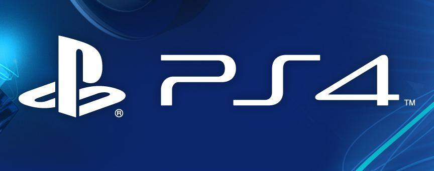 PlayStation 4 Logo - PlayStation 4 logo
