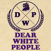 White People Logo - Using “Dear White People” to Discuss Campus Climate & Racial ...