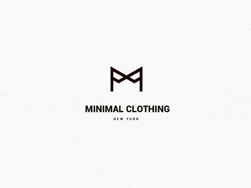 Minimal Logo - Minimal Logo / Geometric Brand by Design District | Dribbble | Dribbble