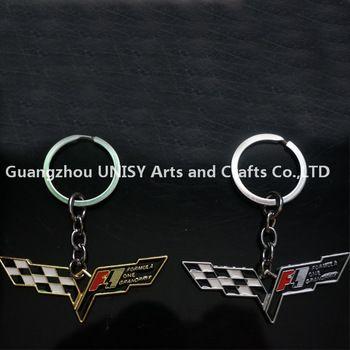 Metal Bird Logo - Wholesale Promotional Cheap Bird Shape Car Logo Keychains /bird ...