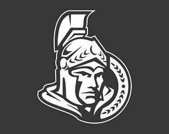 Ottawa Senators Logo - Ottawa senators logo | Etsy