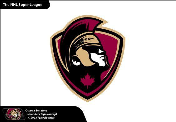 Ottawa Senators Logo - ottawa-senators-logo-concept-by-tyler-rodgers | Chazberg | Flickr