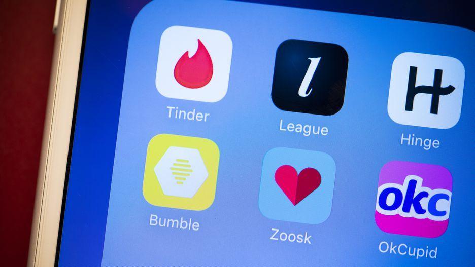 iPhone Date Apps Logo - Best dating apps of 2019