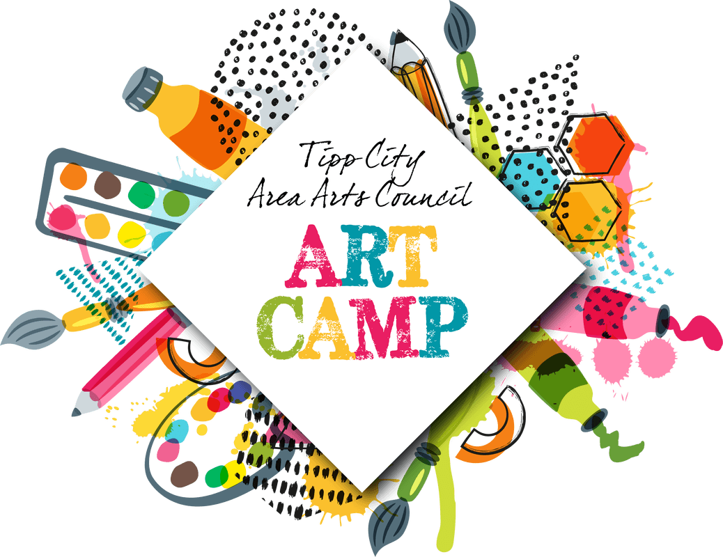 Art Camp Logo - Children's Art Camp