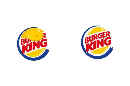 Cool Food Logo - 8 clever fast food logos redesigned with a fat look
