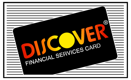 Discover Card Logo - Discover
