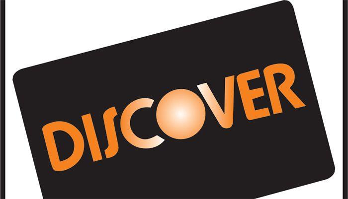 Discover Card Logo - Whoa! Discover Card Breaks from the Herd, Endorses Chip