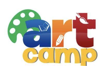Art Camp Logo - 2018 Summer Art Camp - PAINT WITH PIZZAZZ