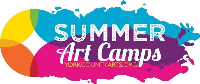 Art Camp Logo - Logo Design: Arts Council of York County on Behance