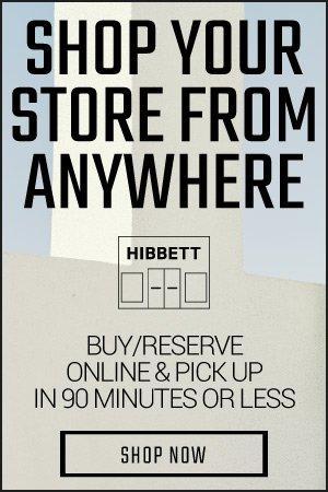 Hibbett Sports Logo - Hibbett Sports - Leading Athletic-Inspired Fashion Retailer