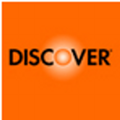 Discover Card Logo - discover on Twitter: 