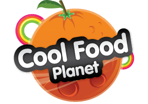 Cool Food Logo - Home - Cool Food Planet