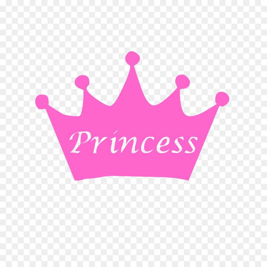 Princess Basketball Logo - Pink Princess Crown.png png download