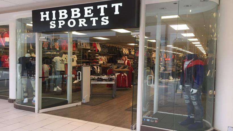 Hibbett Sports Logo - Sneakers & Sporting Goods in Houston, TX