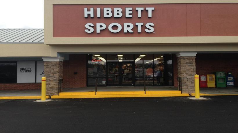 Hibbett Sports Logo - Sneakers & Sporting Goods in Cambridge, MD